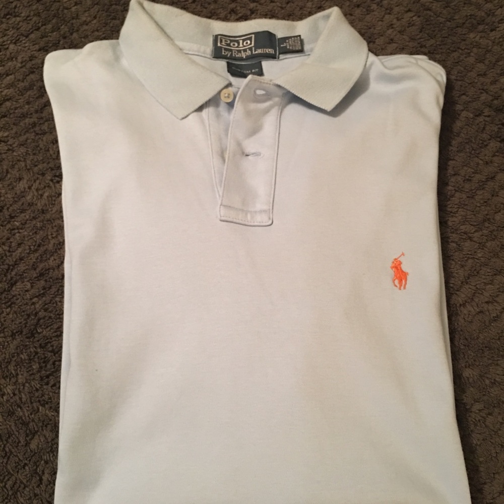 Ralph Lauren Classic Fit Polo Shirt